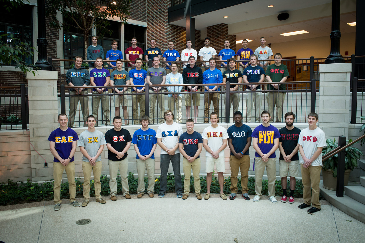 Fraternity Council Indiana State University