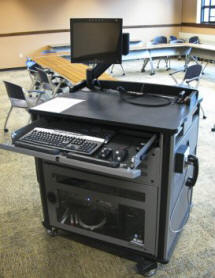 Classroom Station Technology